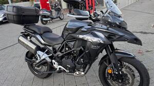 Benelli TRK 502X (2021 - 25) 