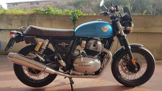 Royal Enfield Interceptor 650 (2021 - 25) usata