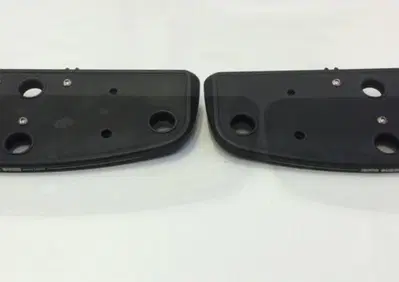Kit pedane "FLATBOARDS" Moto Guzzi - Annuncio 9632804