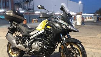 Suzuki V-Strom 650XT ABS (2017 - 20) usata
