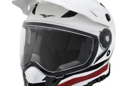 Casco ADV TOURING V85 Moto Guzzi - Annuncio 9632837