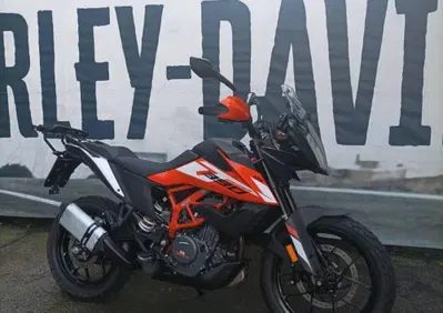 KTM 390 Adventure (2022 - 24) - Annuncio 9632851
