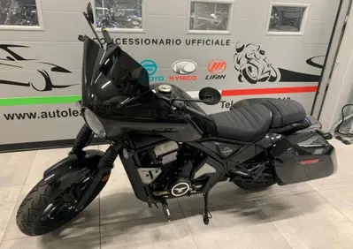 Moto Morini Calibro Bagger (2024 - 26) - Annuncio 9632859