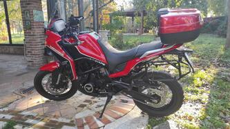 Moto Morini X-Cape 650 (2021 - 25) usata