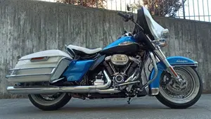 Harley-Davidson 114 Electra Glide Revival (2021 - 22)  (2)