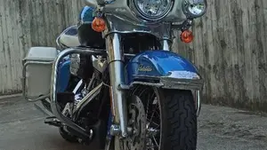 Harley-Davidson 114 Electra Glide Revival (2021 - 22)  (3)