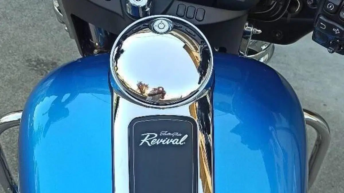 Harley-Davidson 114 Electra Glide Revival (2021 - 22)  (4)