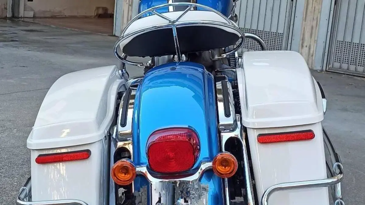 Harley-Davidson 114 Electra Glide Revival (2021 - 22)  (5)