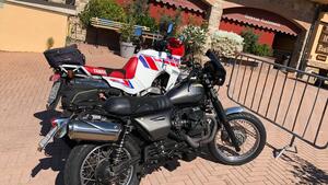 Moto Guzzi NTX 750 