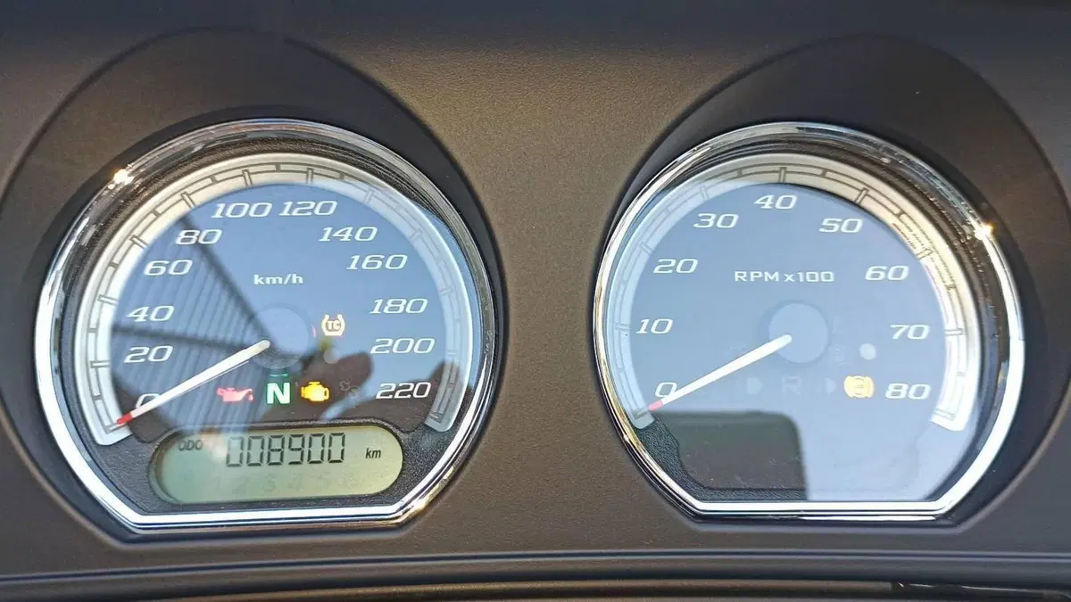 Harley-Davidson 114 Electra Glide Revival (2021 - 22)  (6)
