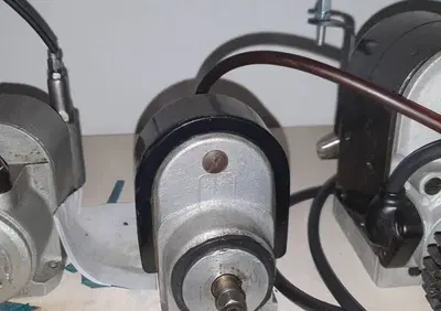 MAGNETI-DINAMO Moto Guzzi - Annuncio 9632897