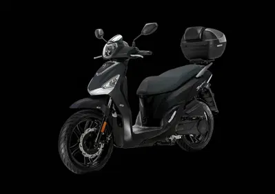 Sym Symphony 125 (2025 - 26) - Annuncio 9632954