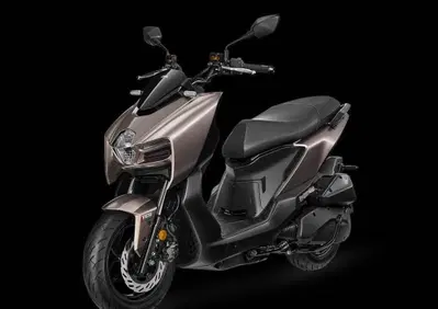 Sym MMBCU 160 (2024 - 26) - Annuncio 9632964