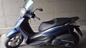 Piaggio Beverly 350 S ABS (2019 - 20) 