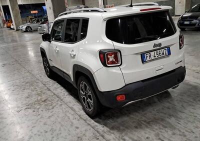 Jeep Renegade 1.6 Mjt 120 CV Limited  usata