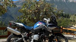 Bmw F 850 GS (2021 - 24) 