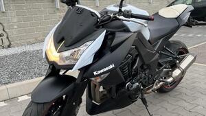 Kawasaki Z 1000 ABS (2010 - 13) 