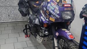 Honda Transalp XL 600V (1997 - 99) 