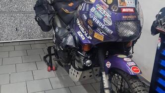 Honda Transalp XL 600V (1997 - 99) usata