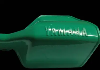 Paramano sinistro per Moto Yamaha IT - Annuncio 9633056