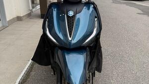 Piaggio Beverly 300 ABS-ASR (2021 - 25) 