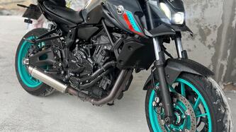 Yamaha MT-07 (2021 - 24) usata