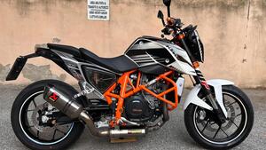 KTM 690 Duke R (2010 - 15) 