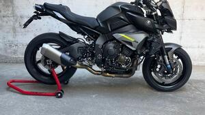 Yamaha MT-10 (2017 - 20) 