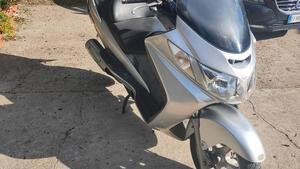 Suzuki Burgman AN 400 i.e. (2004 - 05) 