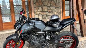 Yamaha MT-07 (2021 - 24) 