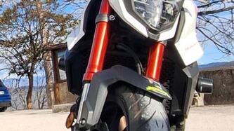 Honda CB 750 Hornet (2023 - 24) usata