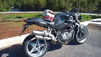 MV Agusta Brutale epoca