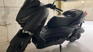 Yamaha X-Max 125 (2021 - 24) 