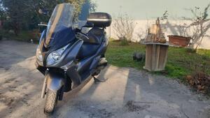 Honda SW-T 600 ABS (2012 - 16) 