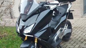 Honda Forza 750 DCT Urban (2021 - 24) 