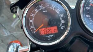 Triumph Bonneville T100 (2008 - 16) 