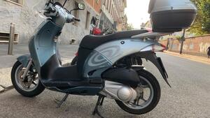 Honda @ 150 (2000 - 06) 
