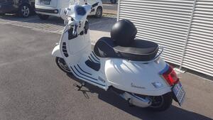 Vespa GTS 300 Hpe (2021 - 22) 