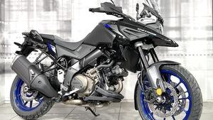 Suzuki V-Strom 1050SE (2023 - 24) 