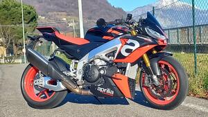 Aprilia Tuono V4 Factory (2021 - 24) 