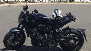 Honda CB 1000 R Black Edition (2021 - 25) 