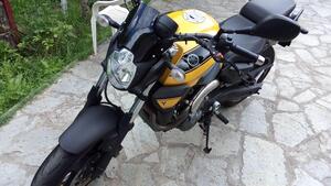Yamaha MT-03 (2006 - 14) 