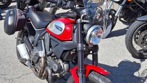 Ducati Scrambler 800 Icon (2015 - 16)