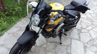 Yamaha MT-03 (2006 - 14) usata