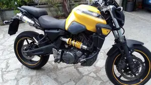 Yamaha MT-03 (2006 - 14)  (5)