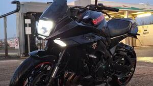 Suzuki Katana 1000 (2019 - 20)
