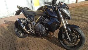 Honda CB 1000 R (2008 - 10) 