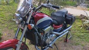 Honda VF 750 C (1985 - 01) 