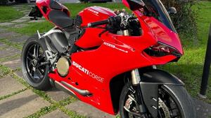 Ducati 1199 Panigale ABS (2013 - 14) 