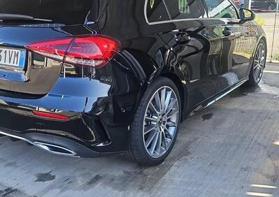 Mercedes-Benz Classe A 180 Automatic Advanced Plus AMG Line usata